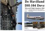 FS2004
                  Manual/Checklist De Havilland DH-104 Dove